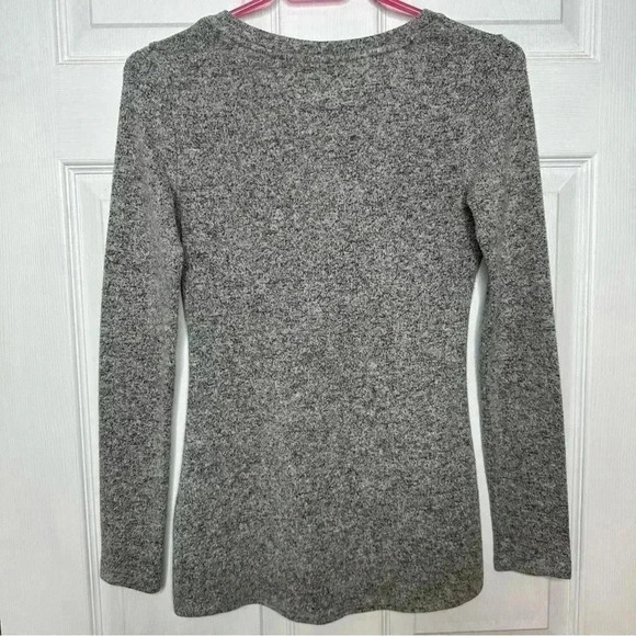 Eclipse Shirt Long Sleeved Warm  Grey Size Extra Small - Picture 9 of 16